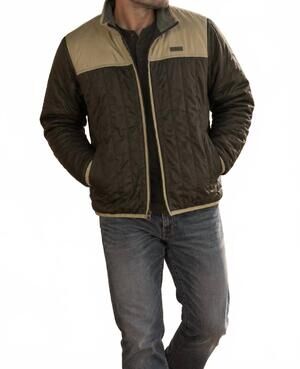 NEW FILSON ultralight jacket in olive 2 tone